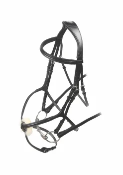 Shires Velociti Rapida Figure-8/Grackle Bridle