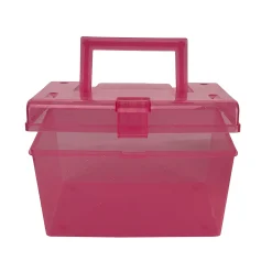 Showman® Kids’ Size Pink Glitter Grooming Kit