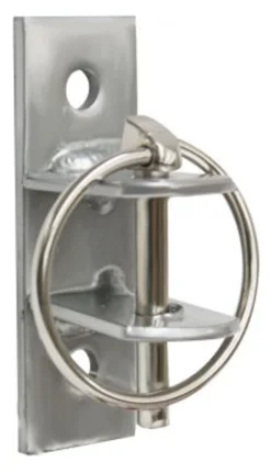 Showman® Locking Pin Bucket Hook