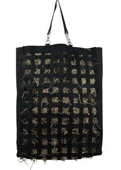 Slow Feed Hay Feeder