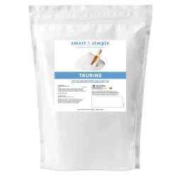 Smart & Simple® Taurine Powder by SmartEquine™ - 5 lbs