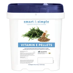 SmartEquine™ Smart & Simple® Vitamin E Pellets - 3.7 lbs.