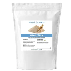 SmartEquine™ Smart & Simple® Magnesium Oxide Powder - 10 lbs.