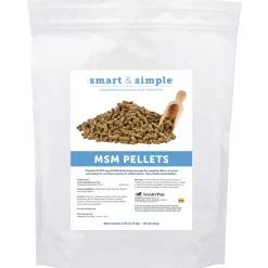 SmartEquine™ Smart & Simple® MSM Pellets - 5 lbs.