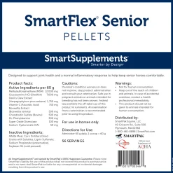 SmartEquine™ SmartFlex® Senior Pellets - 7.4 lbs.