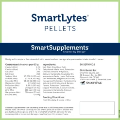 SmartEquine™ SmartLytes® Pellets - 7.5 lbs.