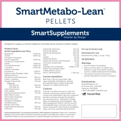 SmartEquine™ SmartMetabo-Lean® Pellets - 7.5 lbs.