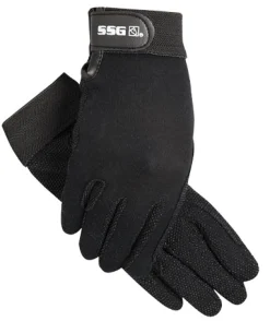 SSG® Gripper® Riding Gloves