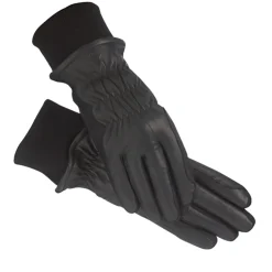 SSG® Pro Show Leather Winter Riding Gloves
