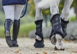 Stübben Airflow Fleece-Lined Brushing Boots
