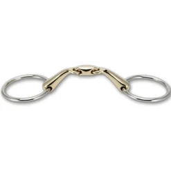 Stübben Anatomic Loose Ring Snaffle 16mm