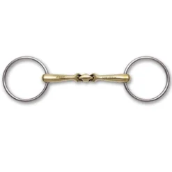 Stübben Contact Loose Ring Snaffle 16mm