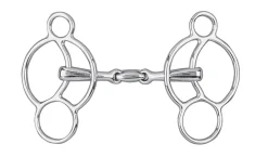 Stübben EZ Control 3-Ring Elevator Bit