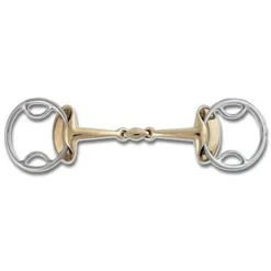 Stübben Golden Wings Gag Bit