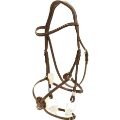 Stübben Pro Jump Bridle with Figure-8 Noseband