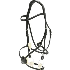 Stübben Pro Jump Bridle with Figure-8 Noseband