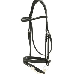 Stübben Pro Jump Bridle with Removable Flash Noseband