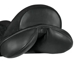 Steffen's Advantage Buffalo Single Flap Dressage Saddle