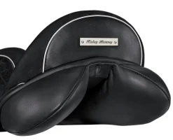 Steffen's Advantage Buffalo Single Flap Dressage Saddle