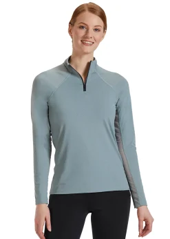 Stride™ CoolBlast® 100 Ladies’ Contender Long Sleeve Shirt