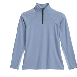 Stride™ CoolBlast® 100 Ladies’ Contender Long Sleeve Shirt