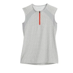 Stride™ CoolBlast® 100 Ladies’  Print Sleeveless Shirt