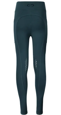 Stride™ Kids’ Infinity Knee-Patch Tight