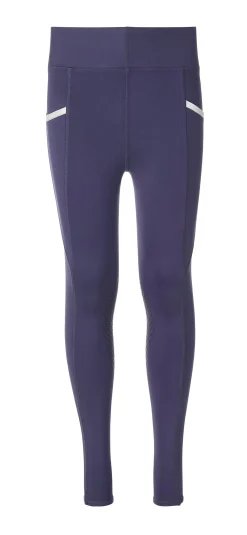 Stride™ Kids’ Magna Knee-Patch Tight