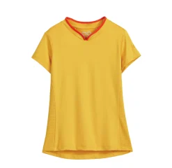 Stride™ Ladies’ Aria Short Sleeve Shirt