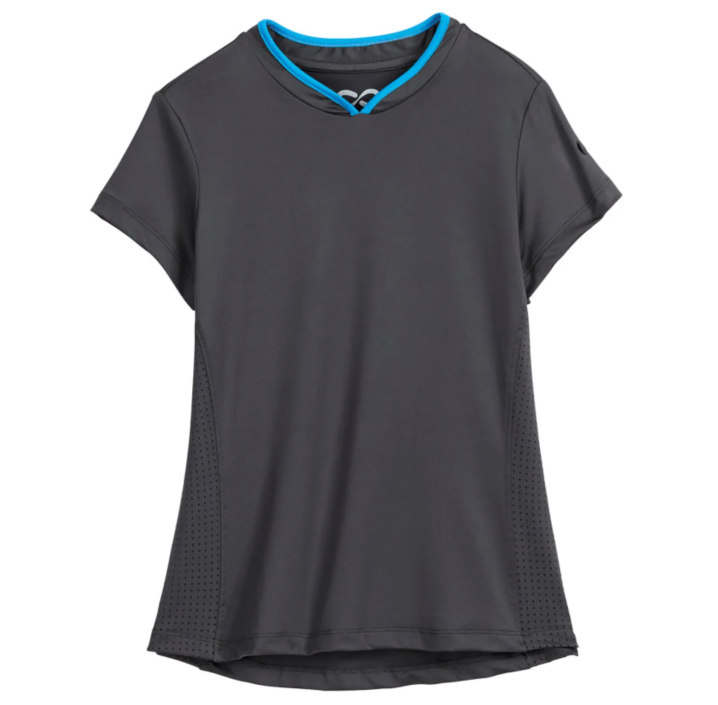 Stride™ Ladies’ Aria Short Sleeve Shirt