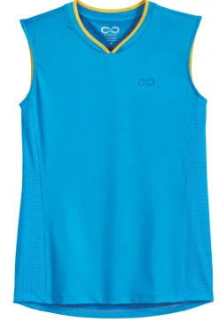 Stride™ Ladies’ Aria Sleeveless Shirt