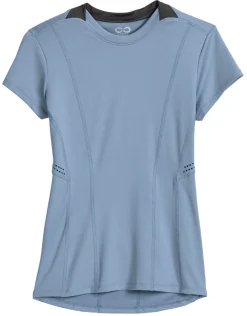 Stride™ Ladies’ Arial Short Sleeve Shirt