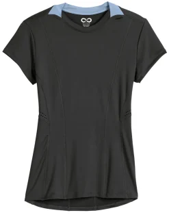 Stride™ Ladies’ Arial Short Sleeve Shirt
