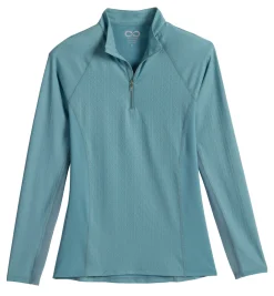 Stride™ Ladies’ Intel Long Sleeve Shirt