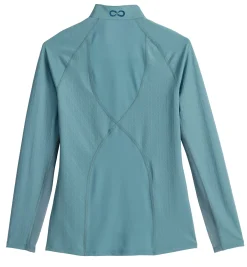 Stride™ Ladies’ Intel Long Sleeve Shirt