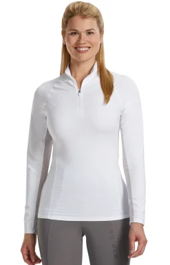 Stride™ Ladies’ Intel Long-Sleeve Shirt