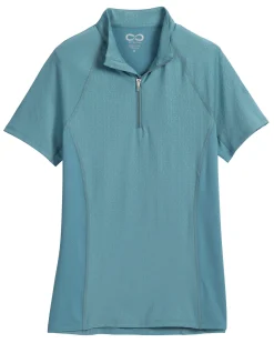 Stride™ Ladies’ Intel Short Sleeve Shirt