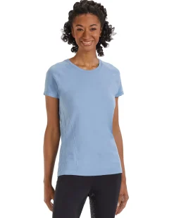 Stride™ Ladies’ Reach Seamless Short Sleeve Shirt