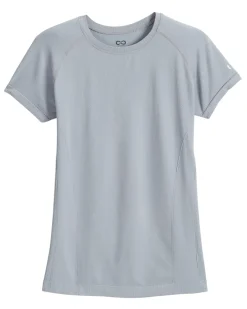 Stride™ Ladies’ Reach Seamless Short Sleeve Shirt