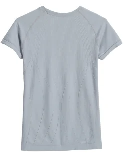 Stride™ Ladies’ Reach Seamless Short Sleeve Shirt