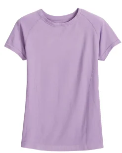 Stride™ Ladies’ Reach Seamless Short Sleeve Shirt