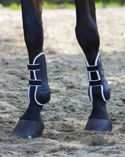 Stride™ Open-Front Tendon Boots