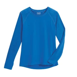 Stride™ Girls’ Long Sleeve Tech Top