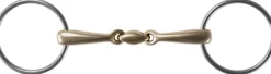 Stubben Sweet Copper Loose Ring Snaffle Bit