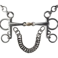 Stubben Sweet Copper Pelham Bit