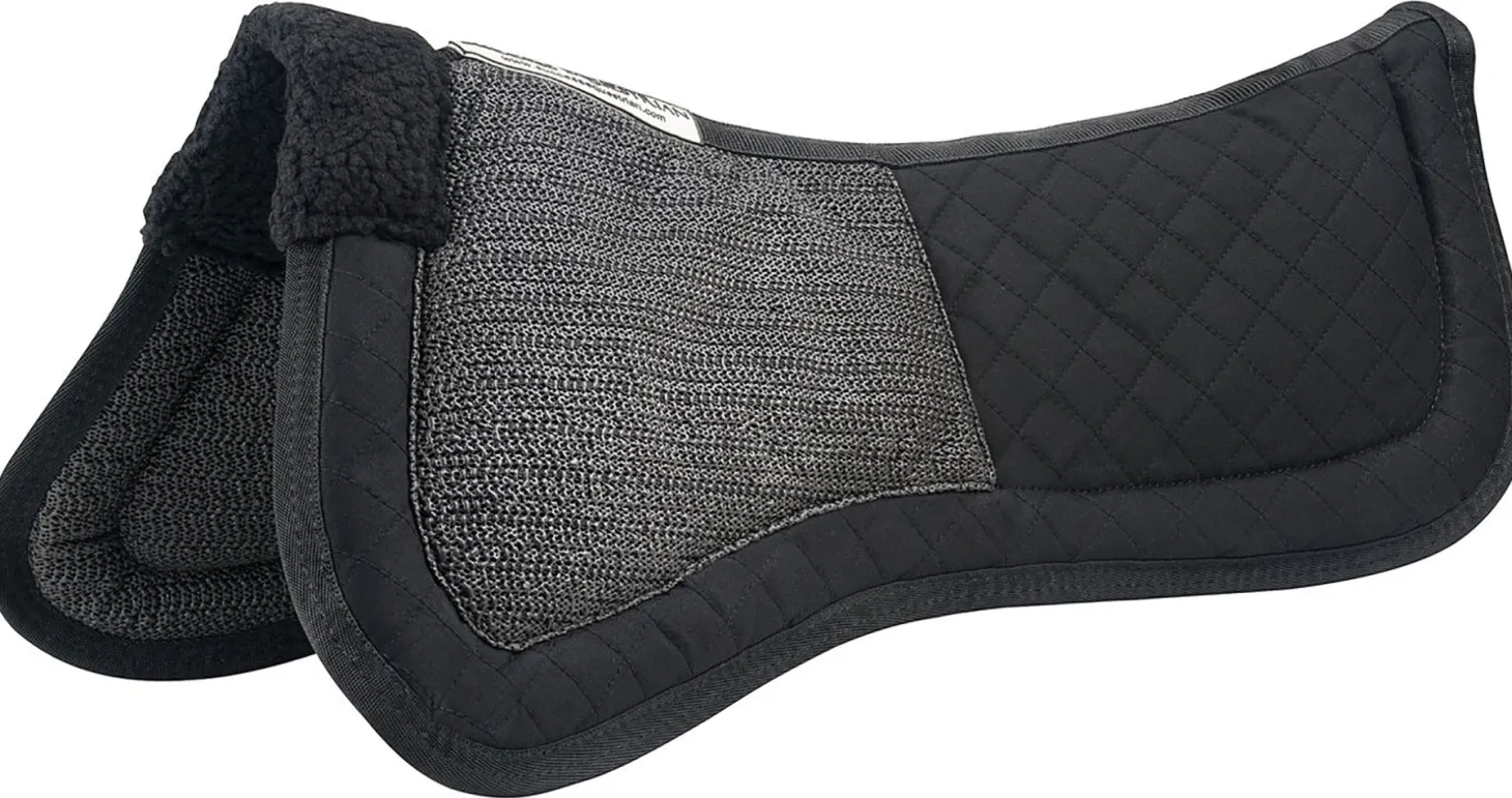 Success Equestrian Deluxe Jumper A/P Correction Half Pad