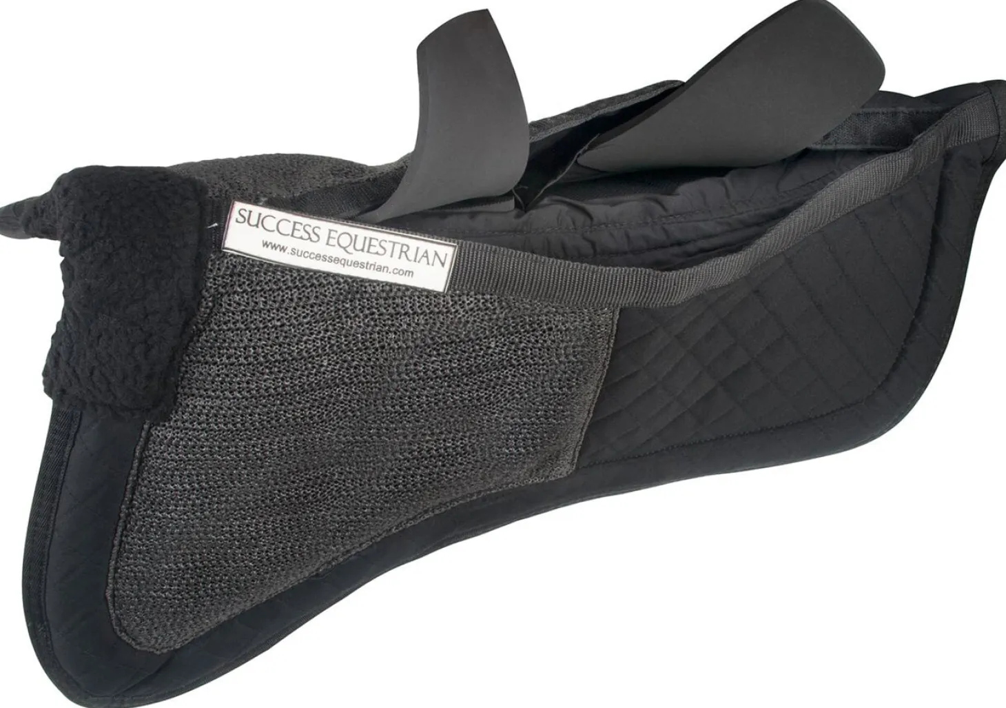 Success Equestrian Deluxe Jumper A/P Correction Half Pad