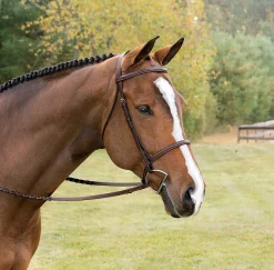 Suffolk™ Classic Hunter Bridle