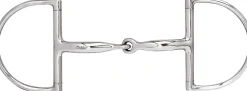 Suffolk™ Hunter D-Ring Snaffle Bit