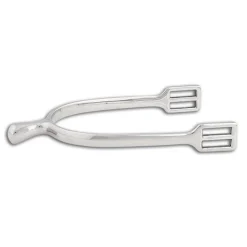 Suffolk™ Ladies’ Smooth Knob Spurs